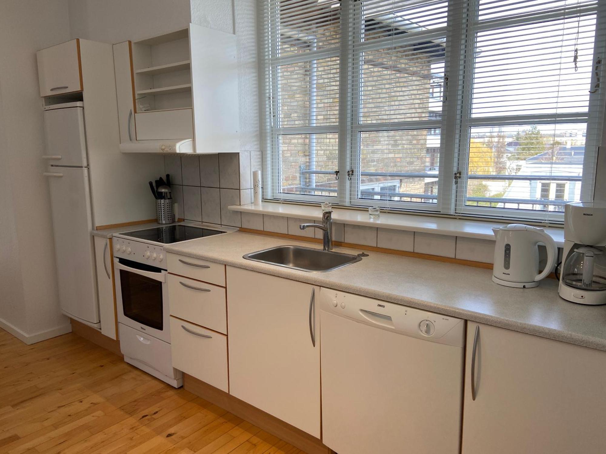 Apartamento Grundtvigsvej